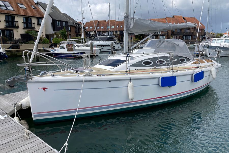 2017-seaward-my-39-for-sale-9574069-0 2007 Etap 28s for sale at BH Boat Sales